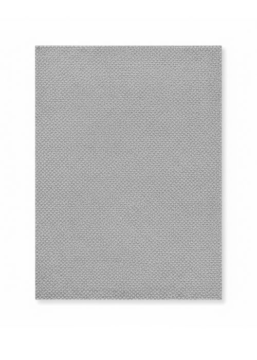 Alfombra Auckland Gris 200 cm Gris