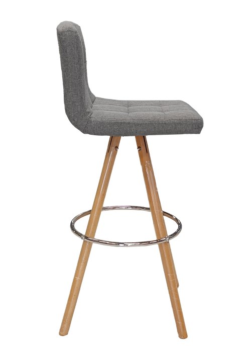 Taburete Astrid Gris Gris