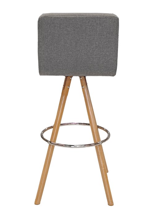 Taburete Astrid Gris Gris