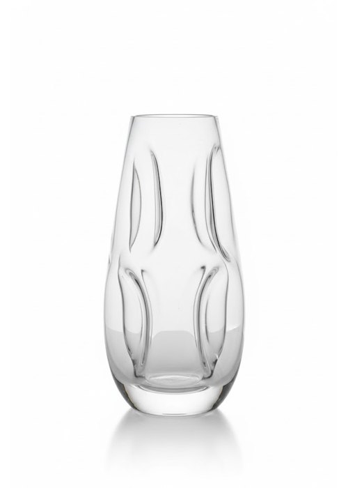 Jarrón Transparentes Clásico Neutro