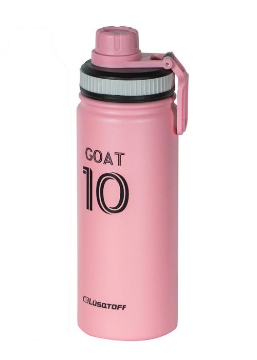 Botella térmica 500ML rosa BOTL500-8R Neutro