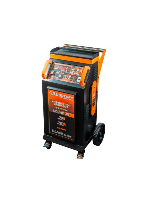 Cargador arrancador de batería - LCC-1000 Neutro