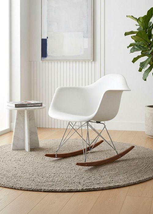 Silla Mecedora Eames