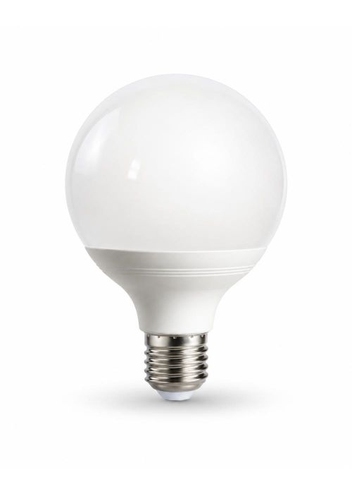 Lámpara globo  E27 15W CALIDA Neutro