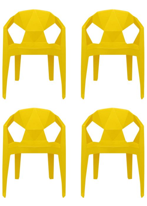 Sillas Cube x4