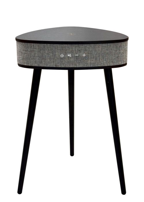 Mesa Musical Bluetooth Negro