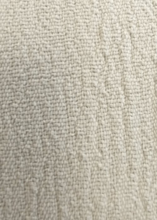 Funda Gasa Trama 80x80 cm Natural