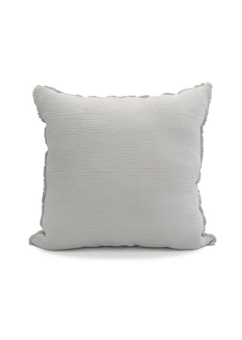 Funda Gasa Trama 80x80 cm Piedra