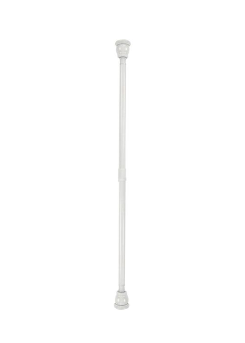 Barral Cortina de Baño C/Punteras Blanco 1.90M Neutro