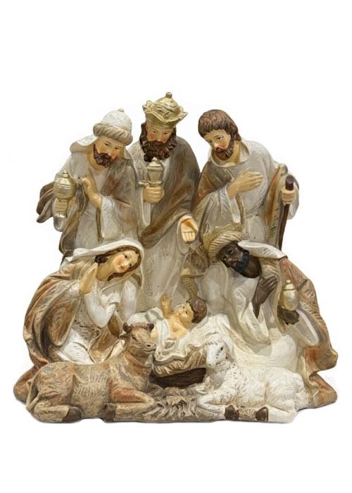 Pesebre juego de natividad