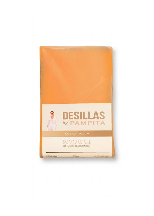 AJUSTABLE COTTON TOUCH 2 1/2 Naranja Palido