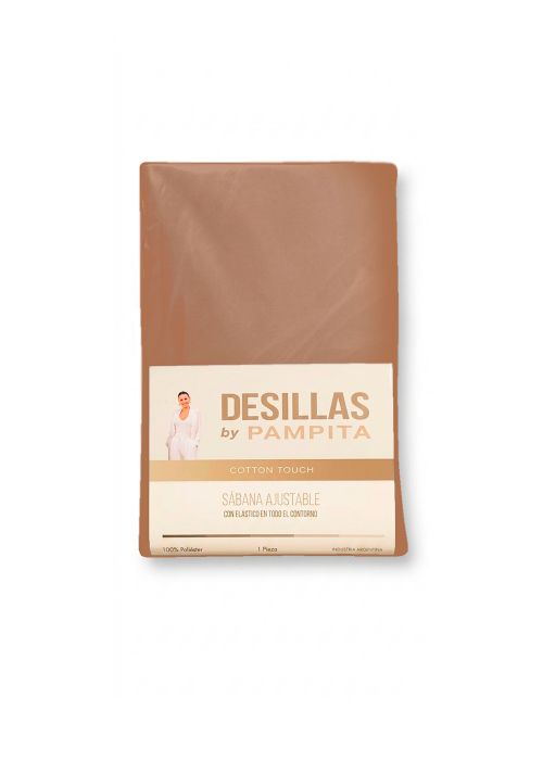 AJUSTABLE COTTON TOUCH 2 1/2 Marron