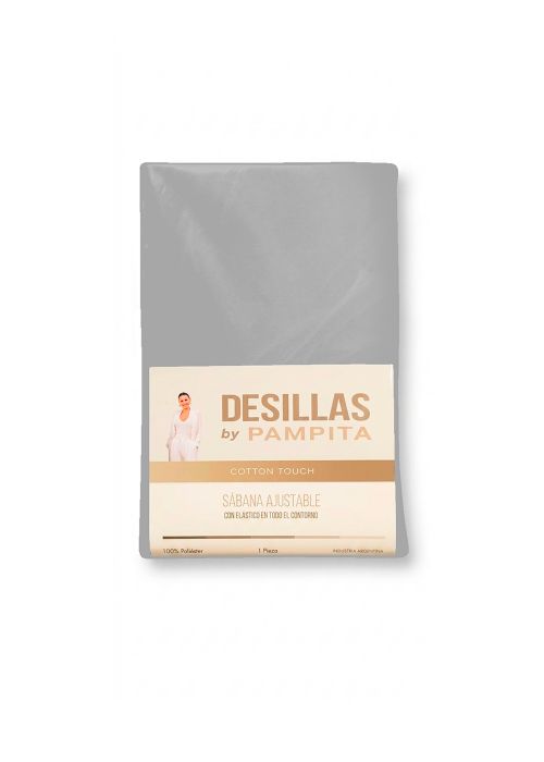 AJUSTABLE COTTON TOUCH 2 1/2 Gris