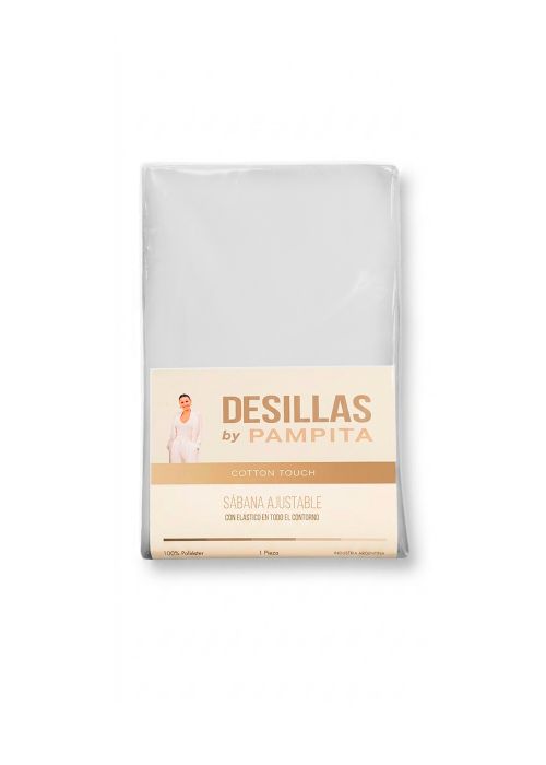 AJUSTABLE COTTON TOUCH 2 1/2 Blanco