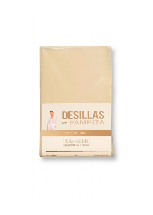 AJUSTABLE COTTON TOUCH 2 1/2 Beige Claro
