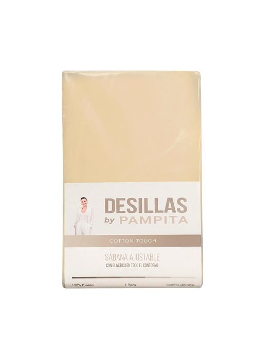 AJUSTABLE COTTON TOUCH 2 1/2 Beige Claro