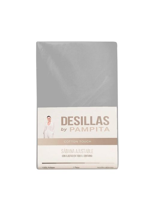 AJUSTABLE COTTON TOUCH 2 1/2 Gris