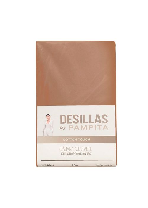 AJUSTABLE COTTON TOUCH 2 1/2 Marron