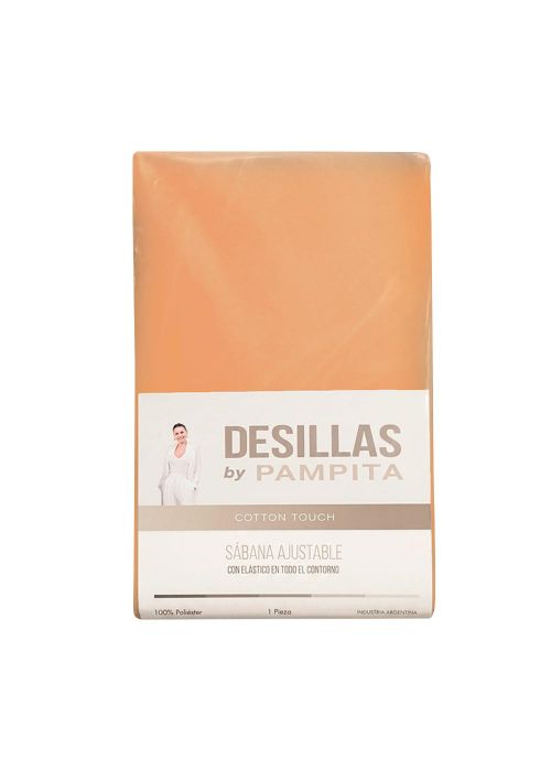 AJUSTABLE COTTON TOUCH 2 1/2 Naranja Palido