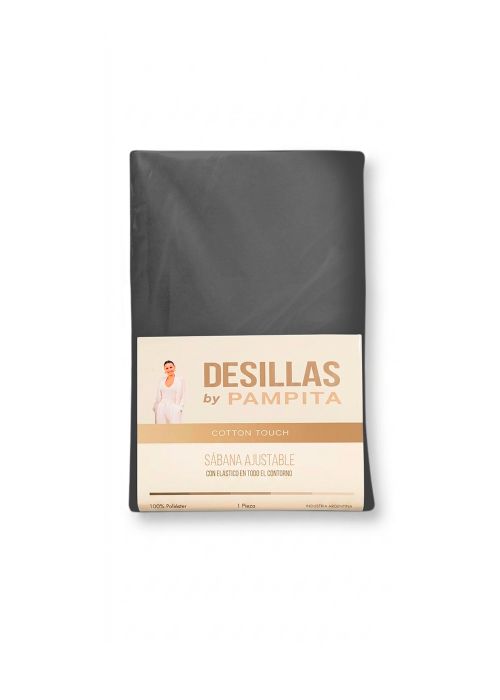 AJUSTABLE COTTON TOUCH 2 1/2 Negro