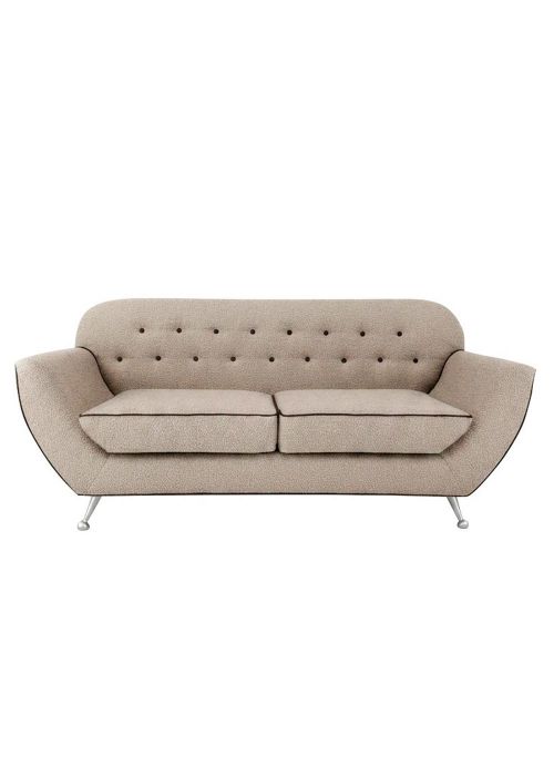 Sillón Bari Lenny Ivory