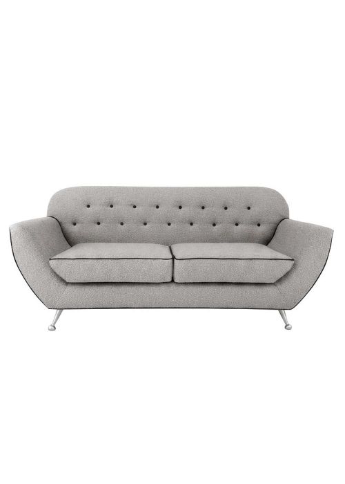 Sillón Bari Lenny Plate