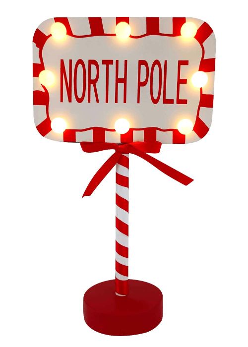 Christmas decoration YH24X008 Rojo y Blanco