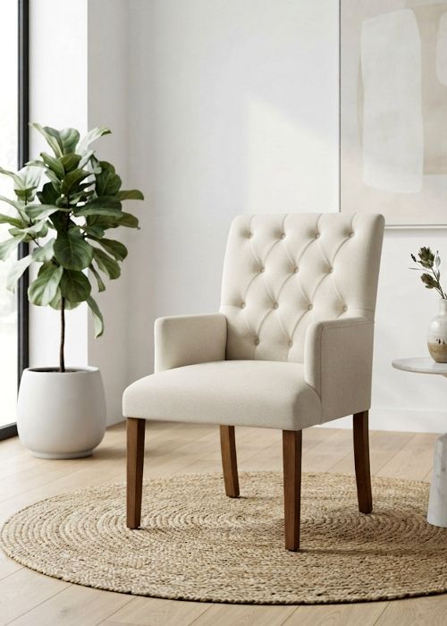 Sillón Macron  Capitone