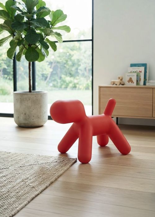 Silla Puppy