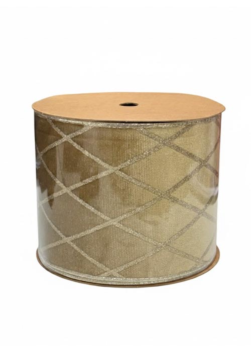 Cinta Decorativa HH1010-G