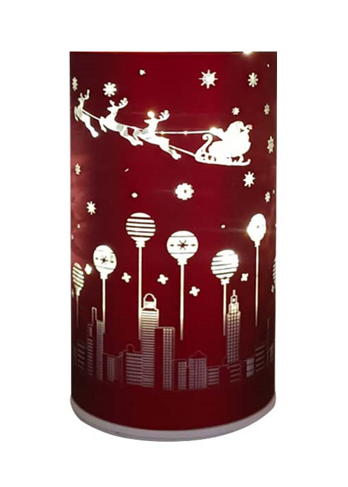 Lámpara Cilíndrica LED