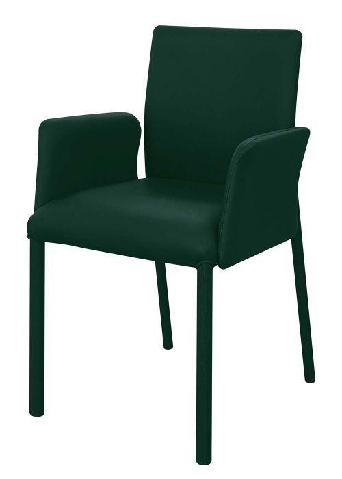 Sillon Onyx Tapizado Verde Ingles