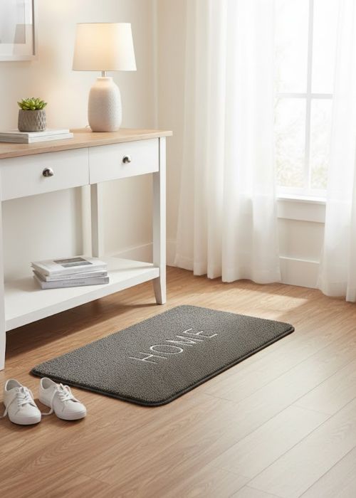 Alfombra de Baño HOME 50 cm Neutro