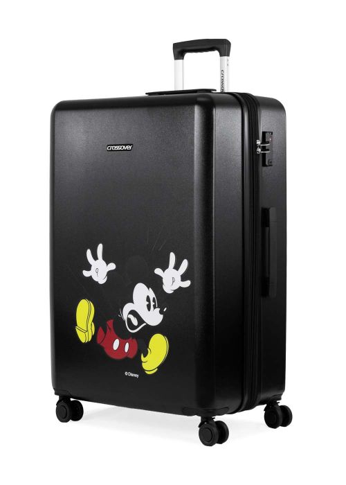 VALIJA MICKEY CARTOON SCREAM 60100 Grande