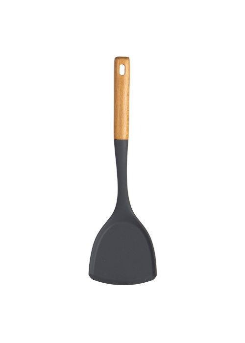 Espátula ancha Bamboo Neutro