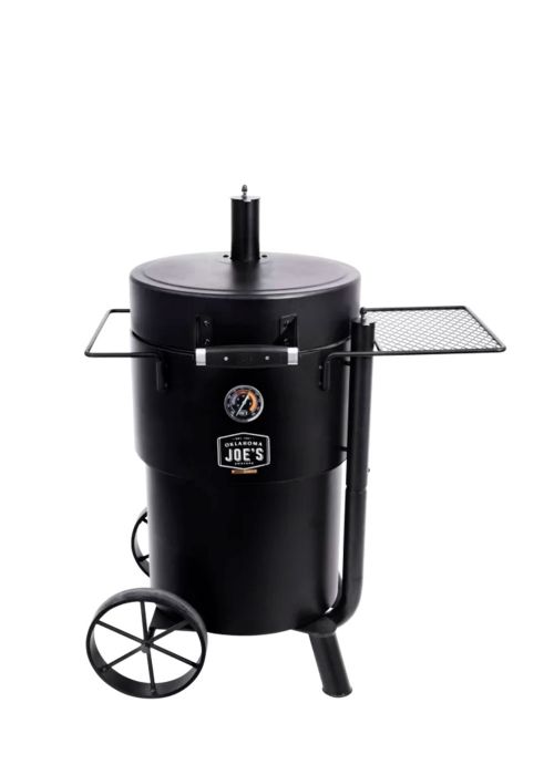 Parrilla Oklahoma Joe Bronco Drum Smoker