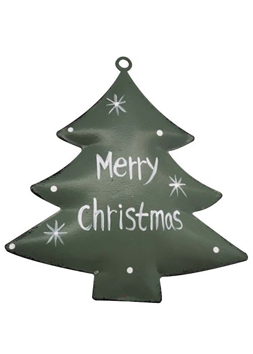 Colgante Árbol Metal 