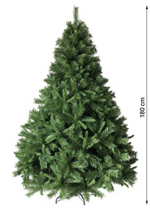 Árbol Navideño Portillo 180 cm Verde