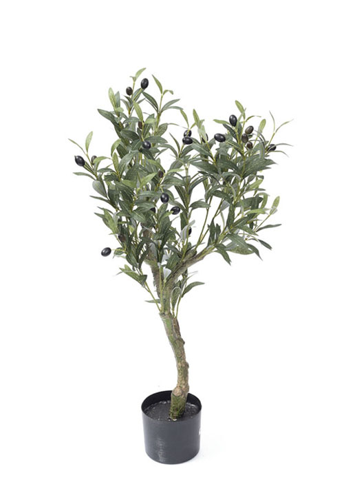 Planta artificial olivo 650x650x1400 mm