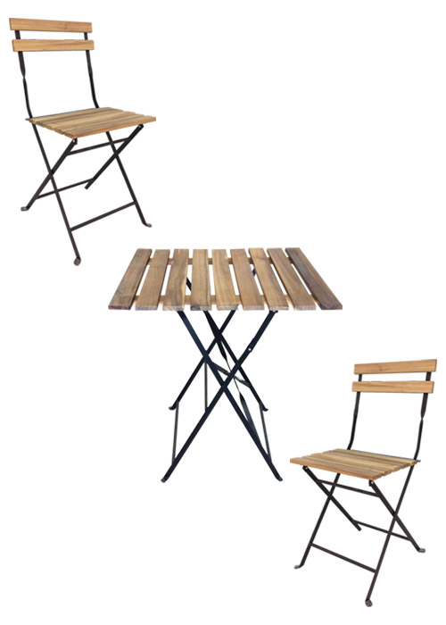 Set N° 228 Tono Negro Mate