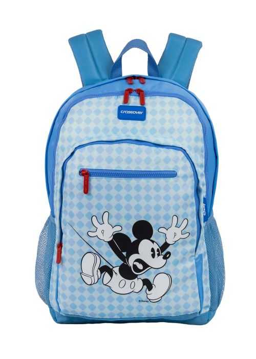 MOCHILA MICKEY SCARED CELESTE 77003 Celeste