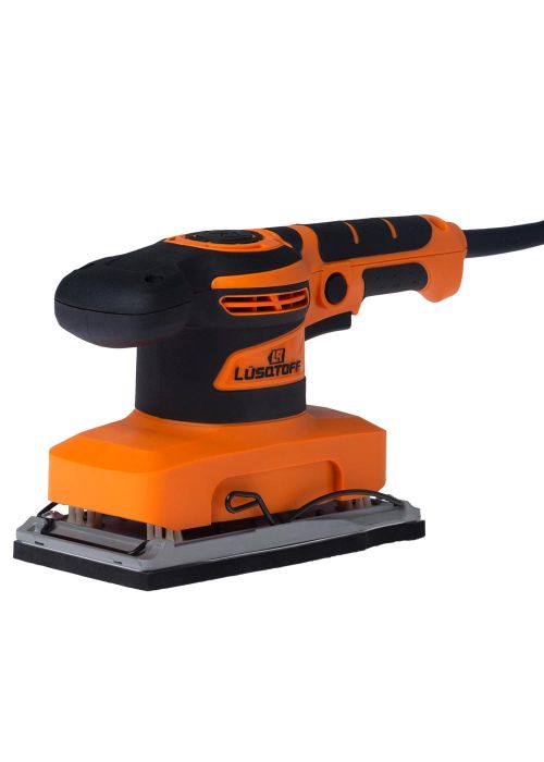 LIJADORA ORBITAL HOJA 1/3 LBL320-8 Neutro