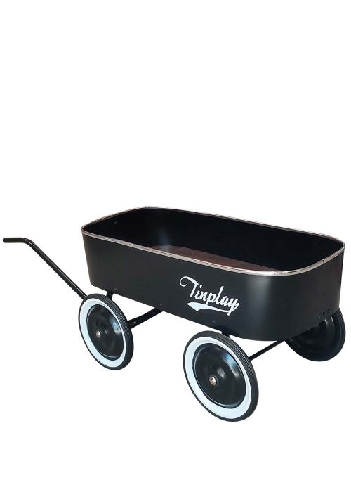 TNP Wagon Negro