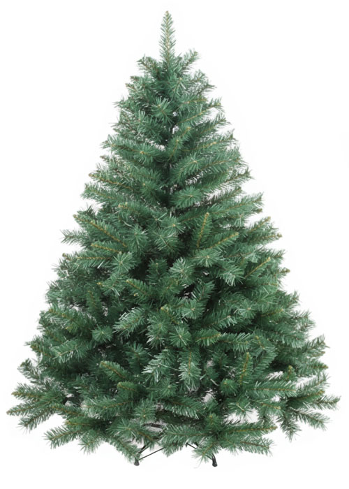 Árbol Navideño Chamonix 240 cm Verde