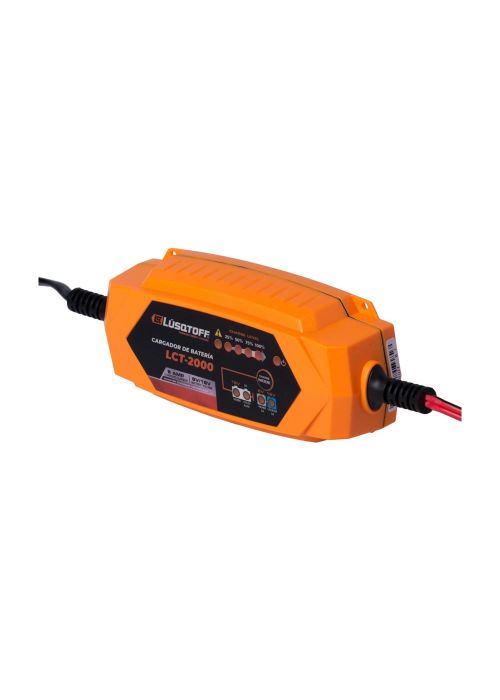 Cargador de batería inteligente  35W - LCT-2000 Neutro