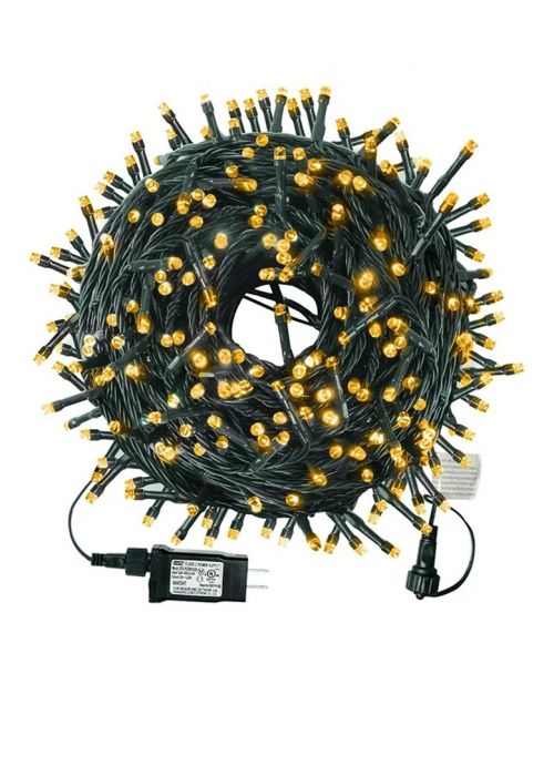Guirnalda LED Ramificada 10 M Amarillo