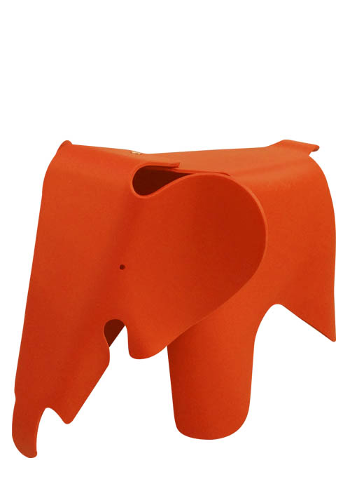 Silla Elephant Naranja