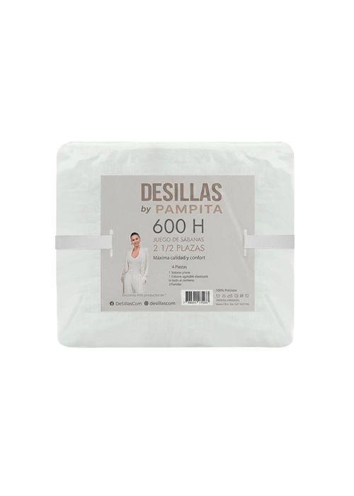 JGO DE SABANA WASHED 600 H 2 1/2 Neutro