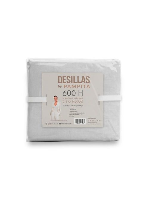 JGO DE SABANA WASHED 600 H 2 1/2 Neutro