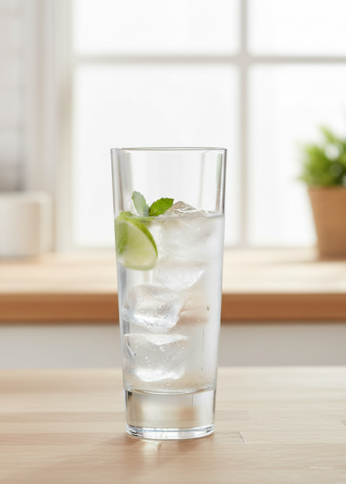 Set de 6 Vasos Altos Highball Neutro